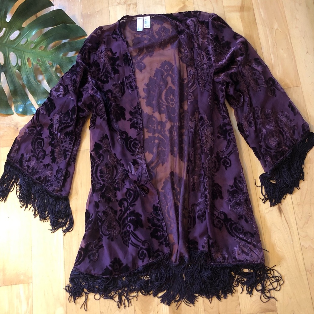 Forever 21 kimono